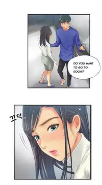 New Face Ch.1-19 (English) (Ongoing)