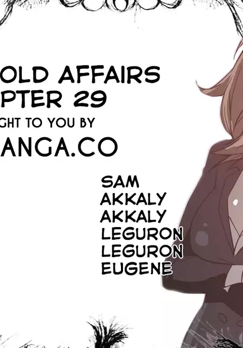 Household Affairs Ch.1-37