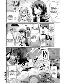 [Hinotsuki Neko] Hyoui Koukan [English] [desudesu] [Digital]