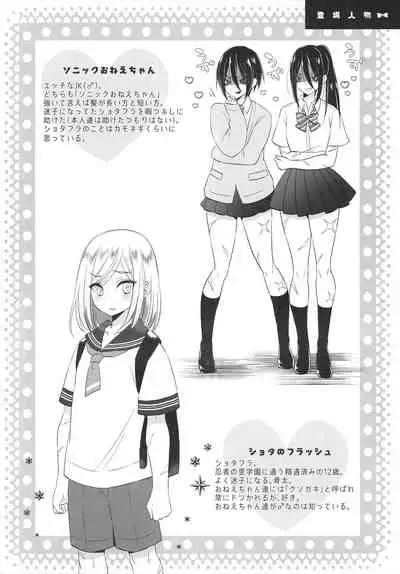 (Futaket 15.5) [Bassroom (Naganolila)] Onee-chan ♂ ni wa Kanawanaittsu (One Punch Man)