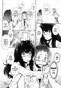 [Sengoku-kun] Haguringu | Love Maneuvering Ch. 1-8 [English] [EHCOVE]