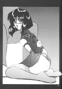 (C69) [Thirty Saver Street 2D Shooting (Maki Hideto, Sawara Kazumitsu)] Silent Saturn SS vol. 8 (Bishoujo Senshi Sailor Moon)