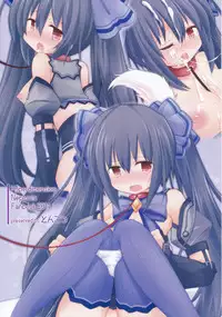 (C87) [Tonkotsu (Sekiri)] Chou Megami Choukyou Noire - Ninshin Black Heart (Hyperdimension Neptunia)