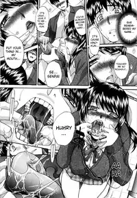 [Itaba Hiroshi] 10 Nenbun Okasu Ch. 1-2, 5-7 [English] [Random bubbles]