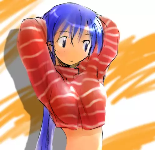 Y. Harada CG-Collection vol.2 - Denki Hitsuji wa Nemuranai