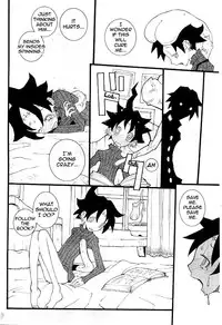 [Dowman Sayman] Spun [English] [thetsuuyaku]