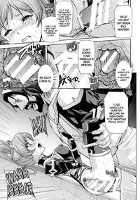 [Sukesaburou] Eiyuu Oujo Shiro to Kuro no Kyouen Ch. 1-5 [English] [N04h] [Digital]