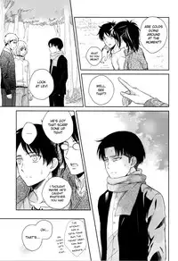 (HaruCC19) [Nia (Sawa)] Himitsu no Hana (Shingeki no Kyojin) [English] (Moy Moe Scanlations)