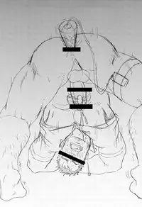 [Rycanthropy (Mizuki Gai)] SCARFACE [English] [BARAdise Scanlations] [Digital]