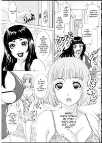 [The Amanoja9] T.S. I LOVE YOU EX1 - Shemale Shika Aisenai Ch.1-3 [English] [SaHa]