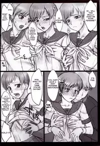 (SC54) [Nagaredamaya, Dodo Fuguri (BANG-YOU, Shindou)] Pesorna (Persona 4) English