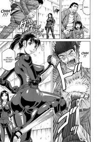 [Jamming] Kanzai Toshi Ch. 1 (COMIC Mugen Tensei 2015-01) [English] [CGrascal]