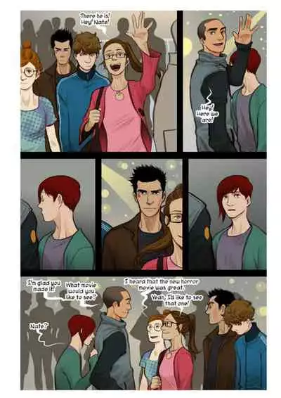 Neighbor Volume 2 by Slashpalooza