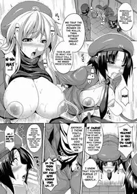 [Somejima] Angel Fall: Tengoku e to Ochiru Otome-tachi [English] {doujin-moe.us}