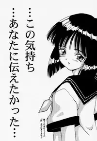 [Nihon Waru Waru Doumei (Arima Keitarou)] Kizuato (Sailor Moon)