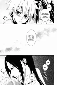 [Yuuri (Kouji)] Dependence (Hunter X Hunter) [English]