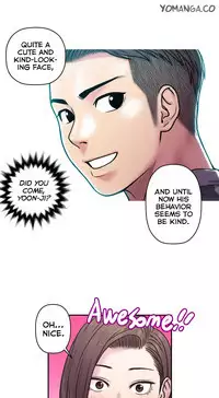 Ghost Love Ch.1-23.5 (English) (YoManga) (Ongoing)