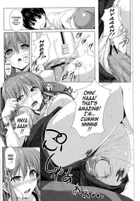 [FCT] Poyo-Chichi! Ch. 1-12 [English] {Tadanohito}