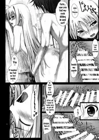 (C88) [IV VA SHIN (Mikuni Mizuki)] Home Sweet Home ~Fate Hen~ (Home Sweet Home ~Soushuuhen~) (Mahou Shoujo Lyrical Nanoha) [English] {doujins.com} [Incomplete]