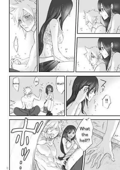 Fushigi na Kagami to Himitsu no Jikan | Mysterious Mirror and Secret Moments