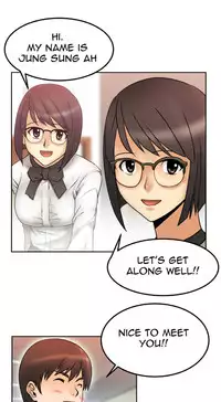 My Office Ch.1-25 (English) (Ongoing)