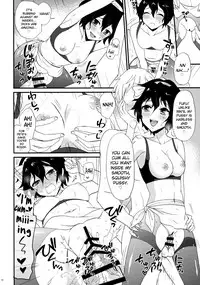 (C91) [Fullswing Otome (Takayamanon)] Bike-bu no Omotenashi (Bakuon!!) [English] {doujins.com}
