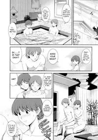 [Saigado] Hitozuma Audrey-san no Himitsu ~30-sai kara no Furyou Tsuma Kouza~ - Vol. 2 Ch. 9~12 [English] {Hennojin}