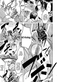 [ShindoL] Hitori Nabe × Futari Nabe | Single Nabe x Double Nabe (COMIC MUJIN 2008-12) [English] [desudesu]