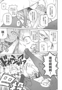 (20070224)[原色屋]騎士與騎兵的一天