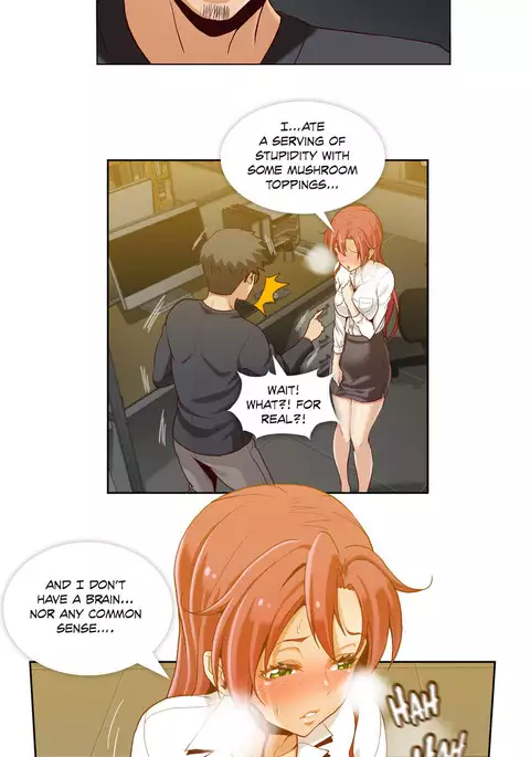 Secret Folder Ch.1-8