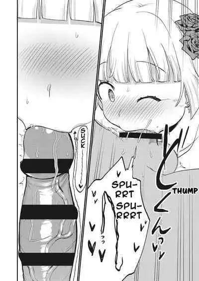 Jouryuu Kaikyuu Senyou no Koukyuuten de Junior Idol ni Sakusei Gohoushi shite morau | Luxurious Club