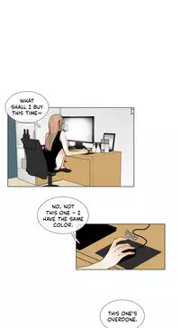 [Silverstar] Talk To Me Ch.1-24 (English) (Ongoing)