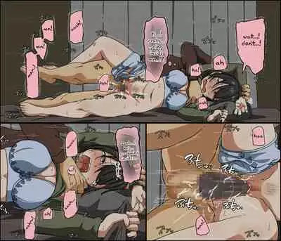 Aitsu ga Katta Gom no Size wa Ore no yori Dekakatta