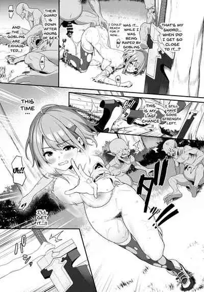 (C97) [Pony Farm (Bonnie)] Hitoyo-chan no Junan | Hitoyo-chan's Suffering [English] {Doujins.com}