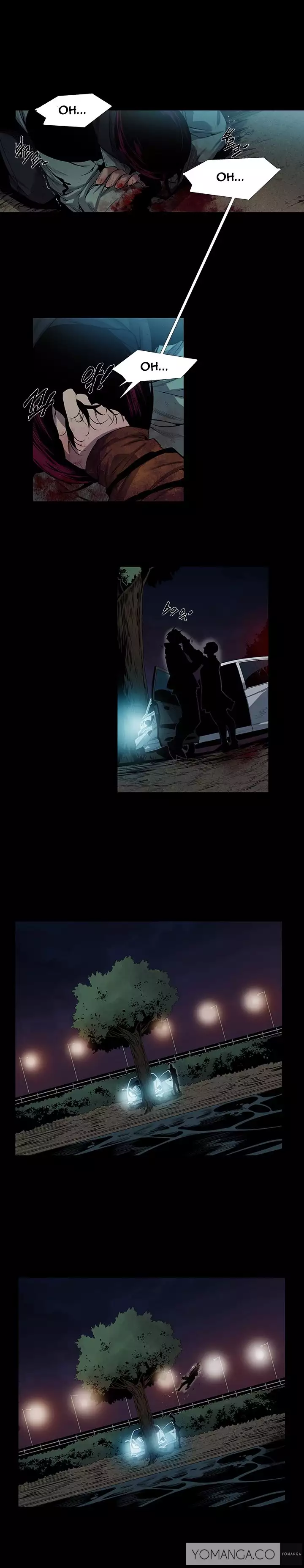 Canine Tooth Ch.1-10