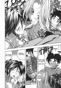 [Rakko] Yuuwaku Sandwich (Murikuri) [English] [Hentai from Hell]