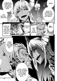 [Erect Sawaru] Shinkyoku no Grimoire -PANDRA saga 2nd story- Ch. 1-17 + Side Story x 3 [English] [SaHa]