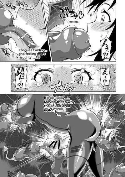 Futanari Maki-chan VR Game Edition