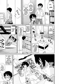 [Teri Terio] Yamauchi-san to Yamauchi-kun (COMIC Megastore 2009-12) [English] [redCoMet]