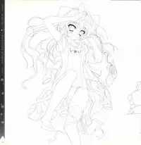 Mashiro-Iro Symphony illustration art book