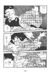 [Kaigetsudou (Jigoku Sensei Hirobe~)] Fairy 1 Soushuuhen (Maison Ikkoku, Urusei Yatsura)