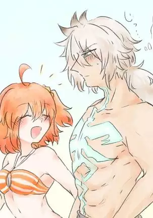 Saba guda matome 07 [fate/Grand Order)