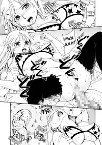 [PARANOIA CAT (Fujiwara Shunichi)] Zoku - Gokkan no Jikkenshitsu | Continuation - Frigid Laboratory (One Piece) [English] [EHCOVE] [Digital]