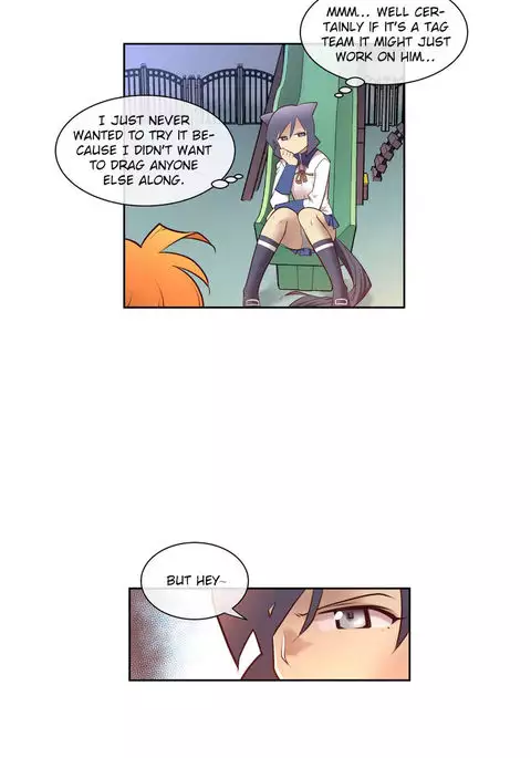 Master in My Dreams Ch.0-34