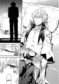 (HaruCC22) [Crazy9 (Ichitaka)] Shinen ni Itaru Koi | Love That Leads To The Abyss (Fate/Grand Order) [English] [Something-or-other Scanlations]