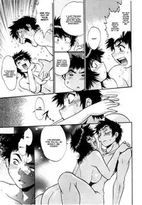 [Manabe Jouji] Kanojo de Ippai 3 [English] [Ochimusha]