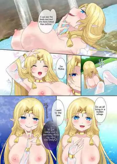 Nikutai Dorobou no Udewa | Bracelet of Body Thief