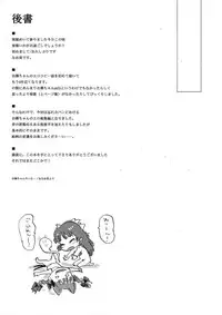 (Reitaisai 11) [Wasre Kaban (Nametake)] HEAVEN and HELL (Touhou Project)