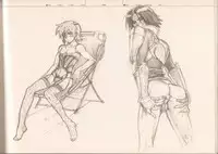 (C73) [Article 60 of Criminal Code (Shuhan)] RaKuGaKi./Monochrome (Various)