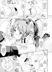 [runa] Miwaku no White Sauce ~Boku no Asoko de Daihanjou~ (Kintama o Omocha ni Shite Shasei Kanri Suru Heroine-tachi Vol. 1) [English] {Hennojin} [Digital]